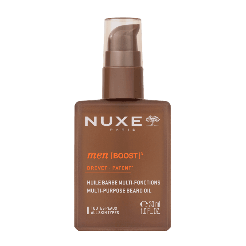 Nuxe Men - Multifunktions-bartöl