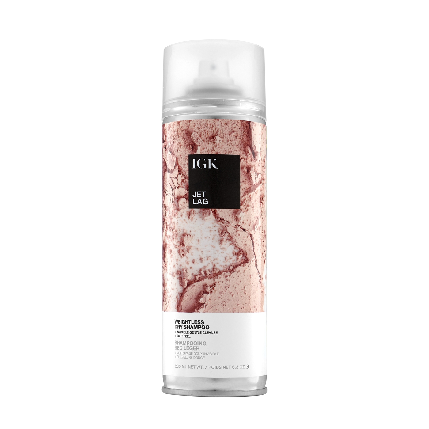 Produktbild von JET LAG - Invisible Dry Shampoo