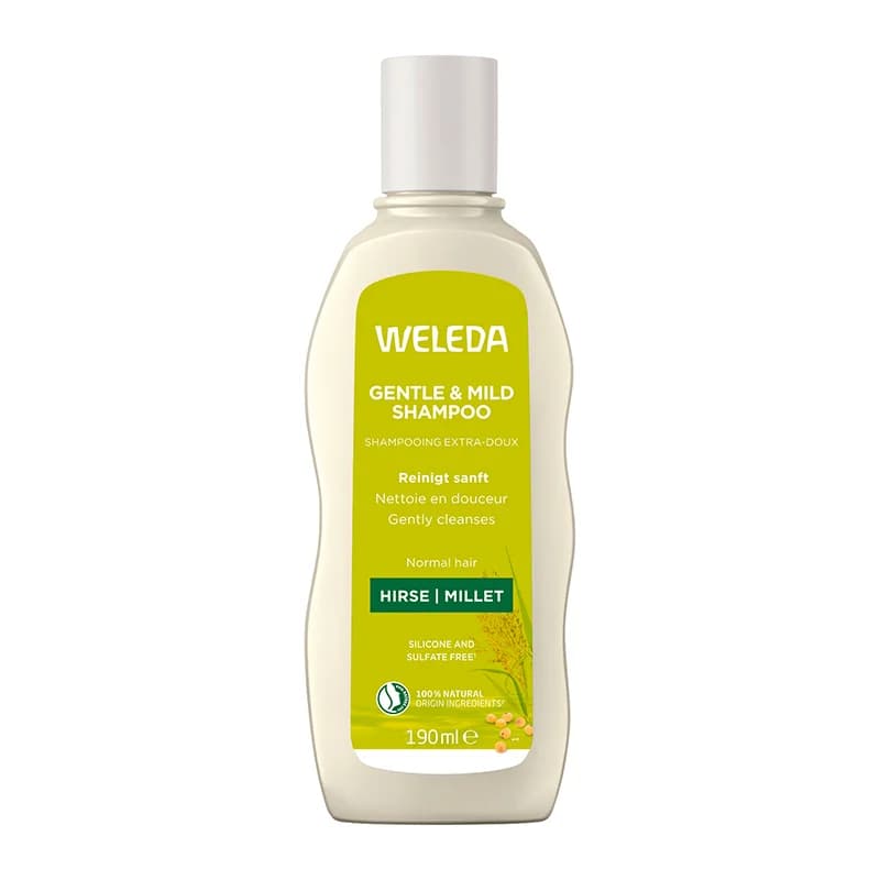 Weleda - Shampoo Millet Care