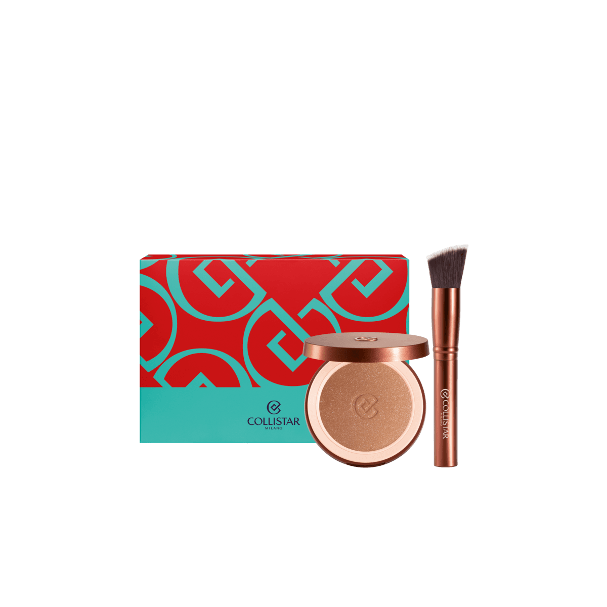 CS Make-up - BRONZER SET SHIMMER