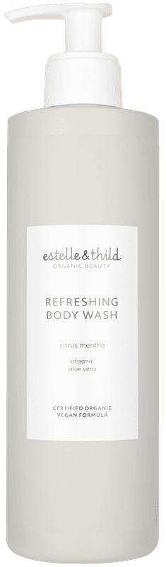 Estelle&Thild Care - Refreshing Body Wash Citrus Menthe