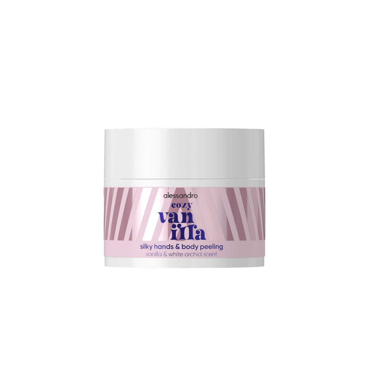 Cozy Vanilla - Vanilla Silky Hands & Body Peeling