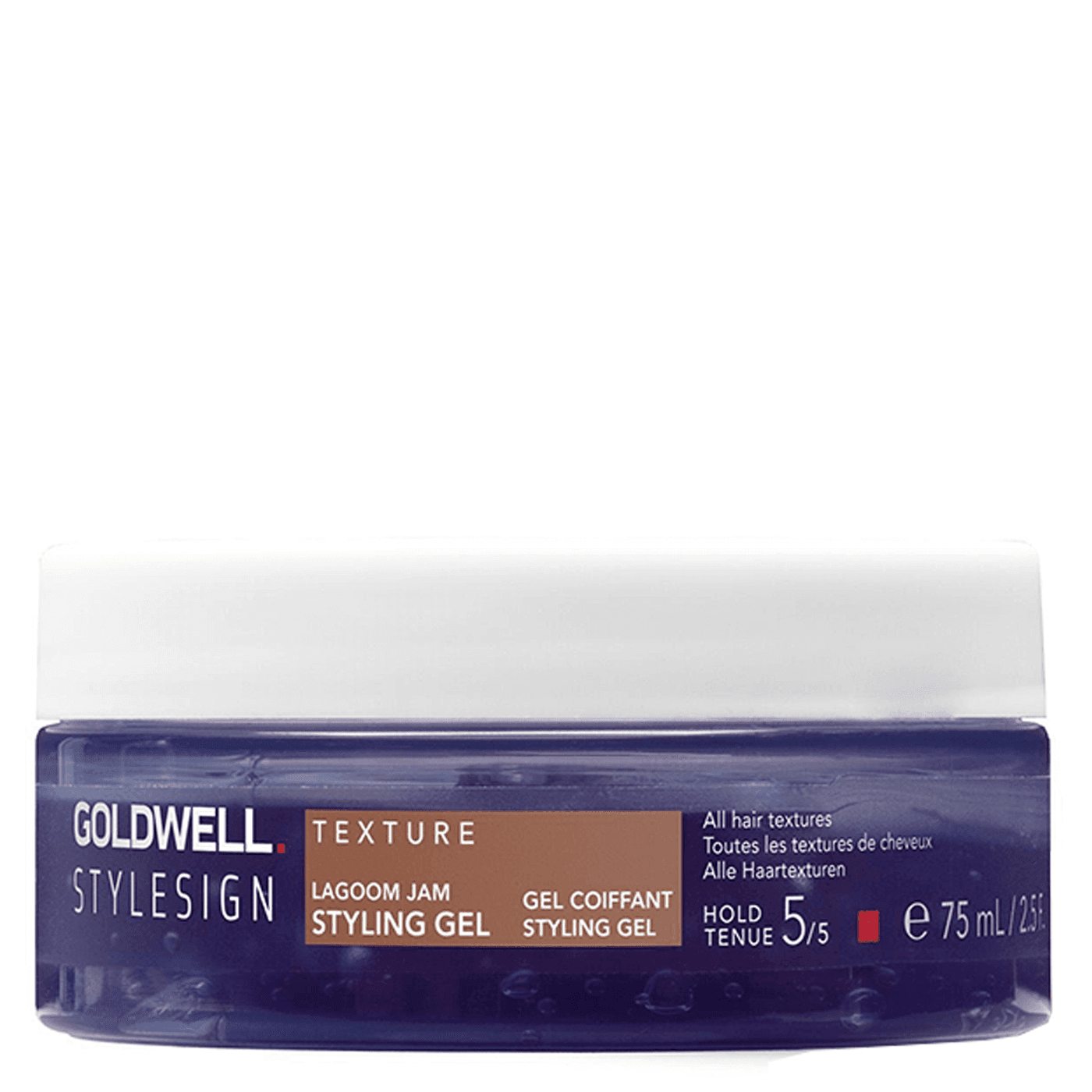 StyleSign - texture lagoom jam
gel coiffant