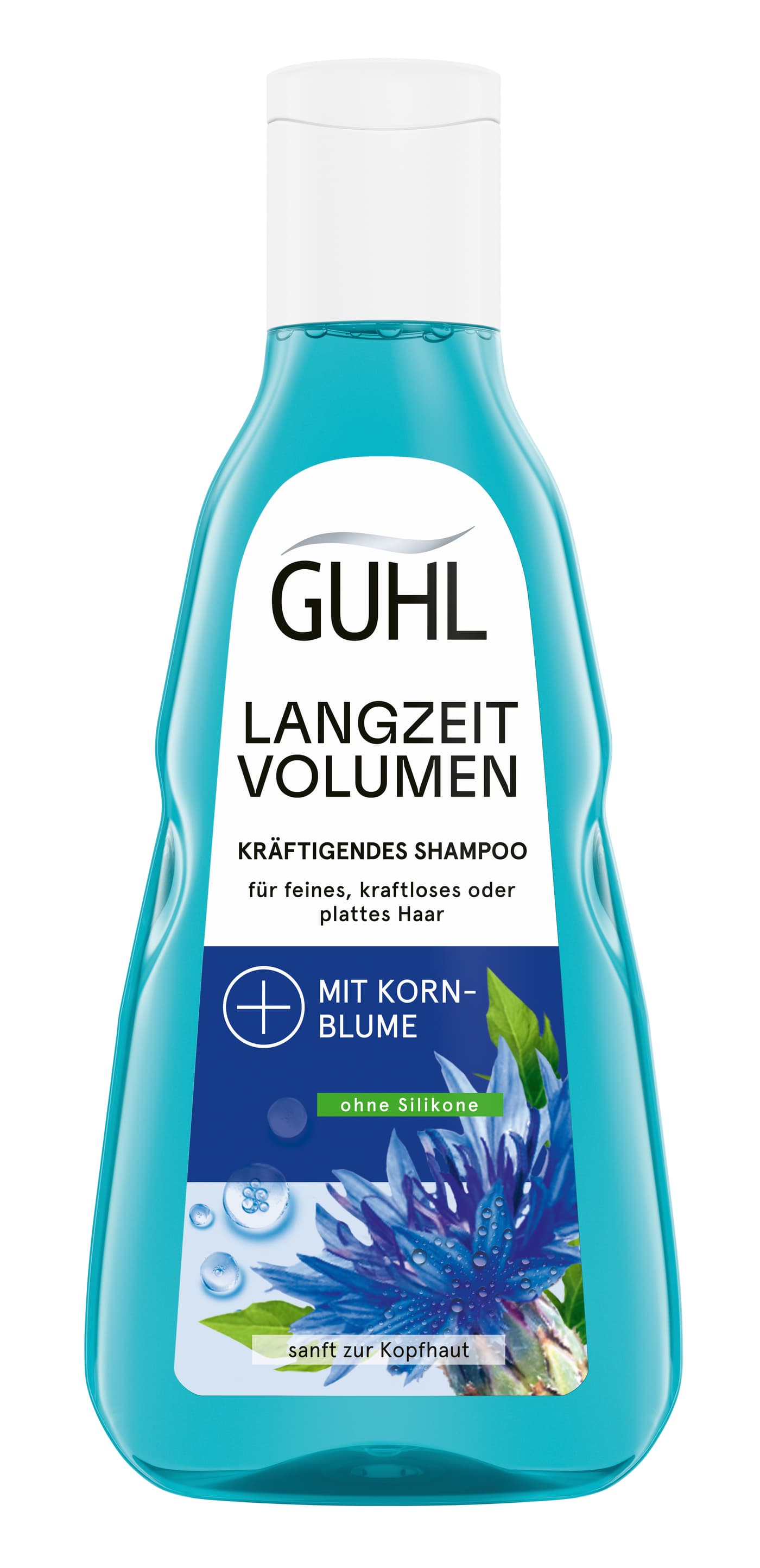 GUHL - VOLUME LONGUE DURÉE Shampooing