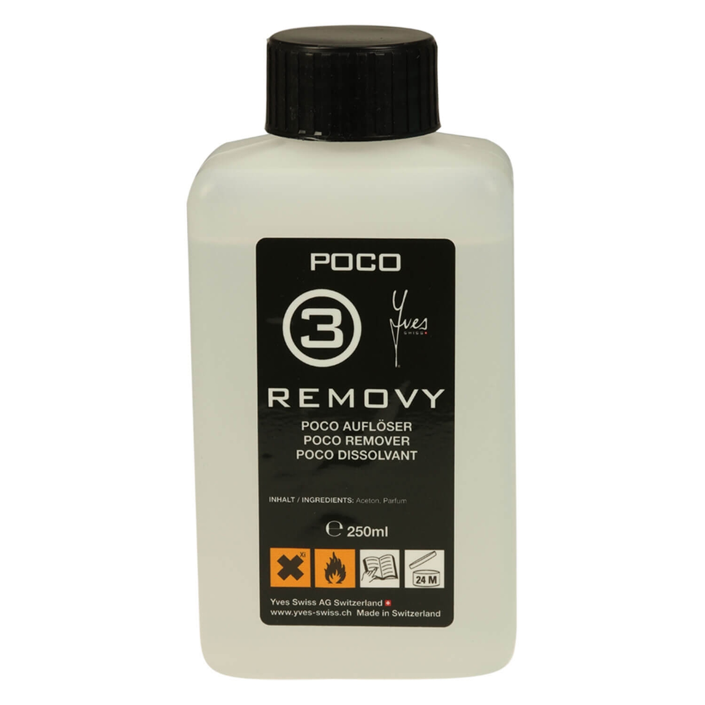 Image du produit de Yves Swiss - POLO Removy Clear