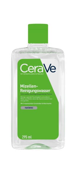 CERAVE - Mizellen Reinigungswasser