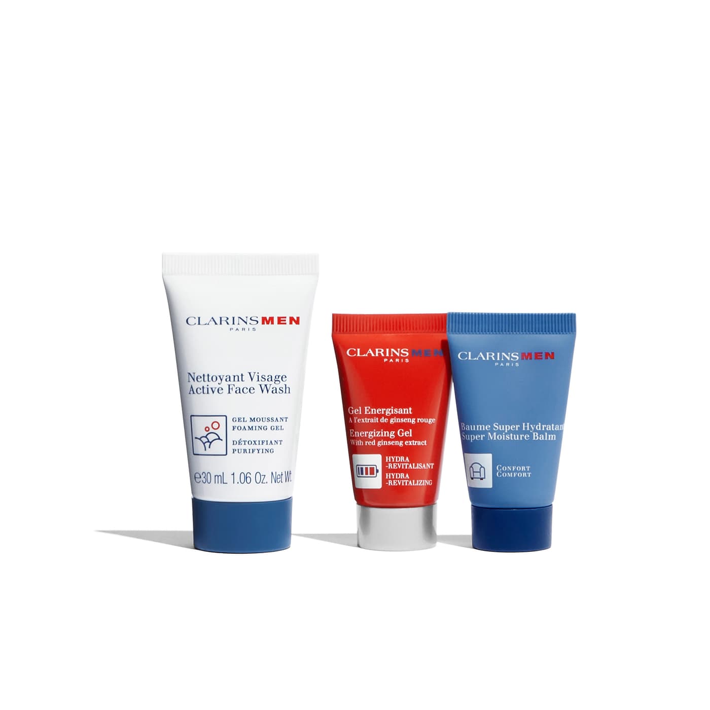 Clarins Specials - Clarins Men Essentials Set
