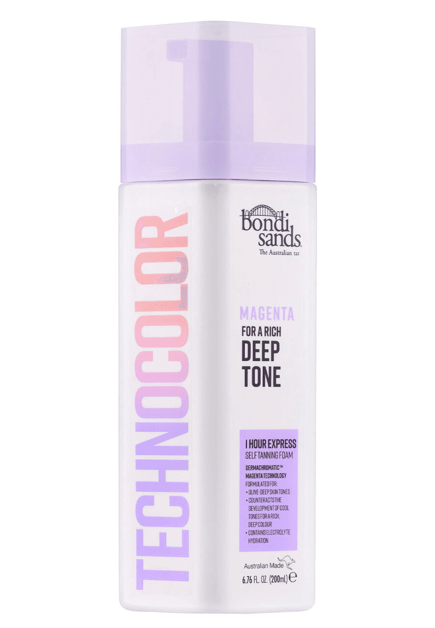 Technocolor - Bondi Sands Technocolour Mangenta