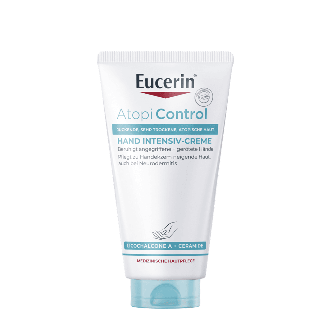 Eucerin - AtopiControl  Hand Intensiv-Creme