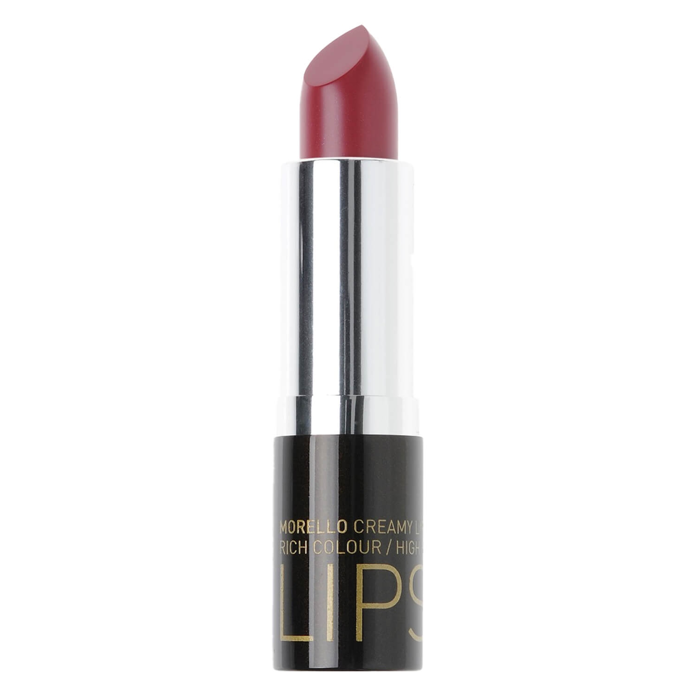 Produktbild von Korres Lips - Morello Creamy Lipstick 56 Lush Cherry