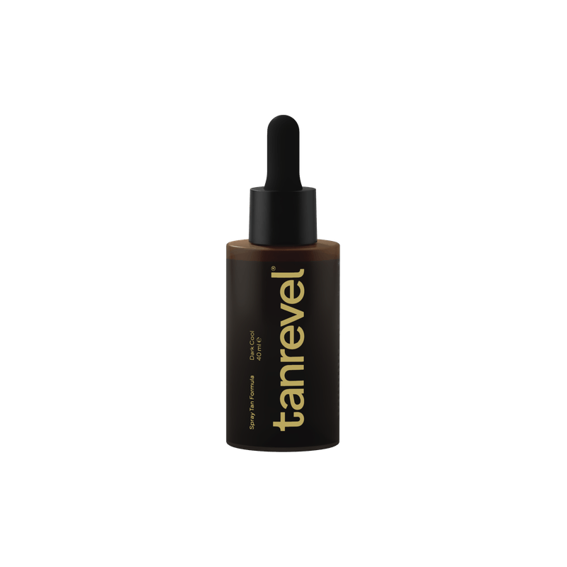 Produktbild von Tanrevel® - Spray Tan Formula Dark Cool