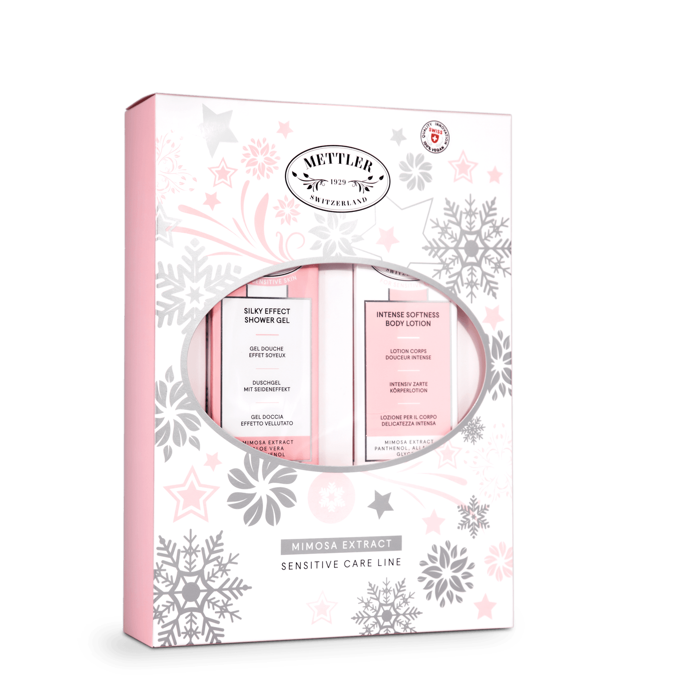 Product image from Sensitive Skin - Set für sensible Haut