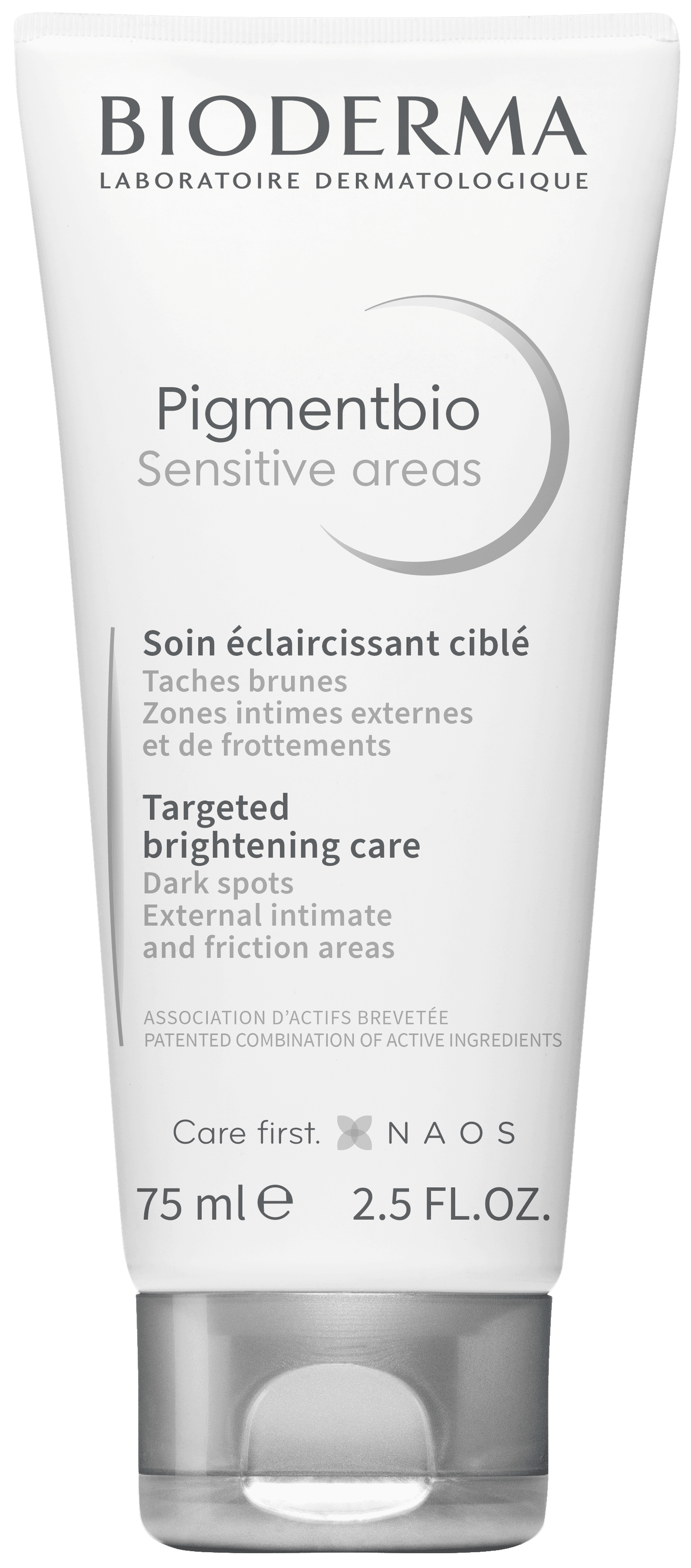 PIGMENTBIO - Pigmentbio Sensitive areas Traitement d'éclaircissement de la peau, éclaircissement des aisselles
