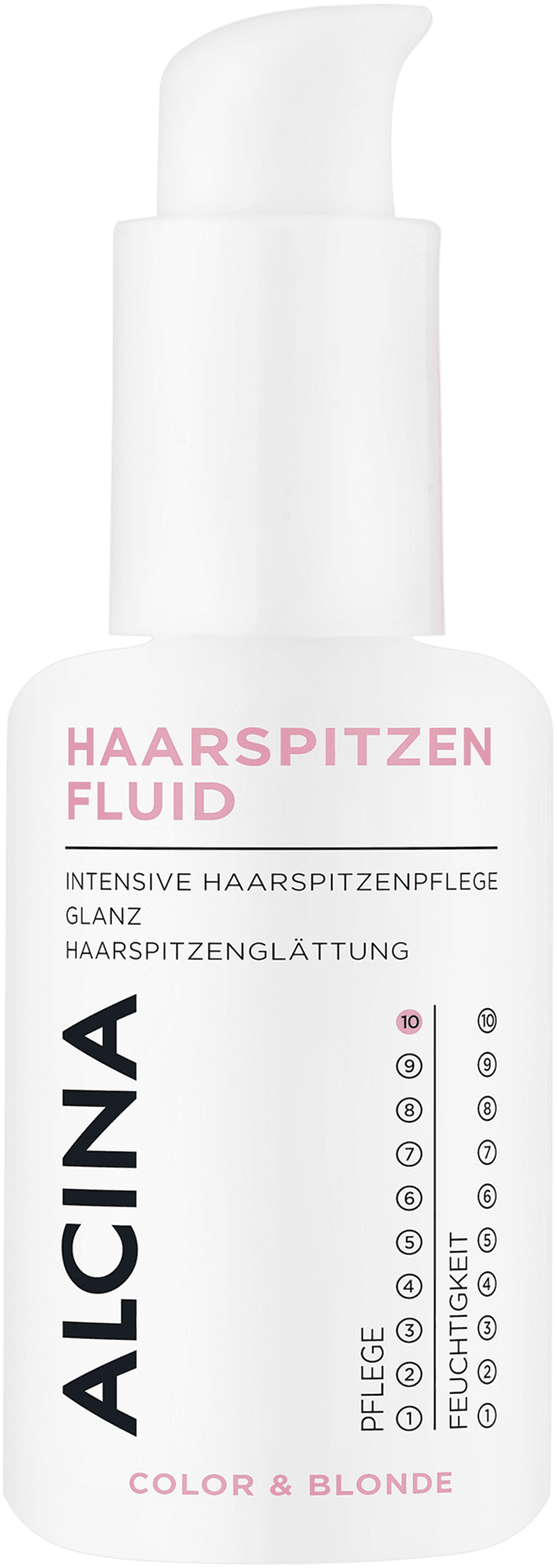 Color & Blonde - Haarspitzen Fluid