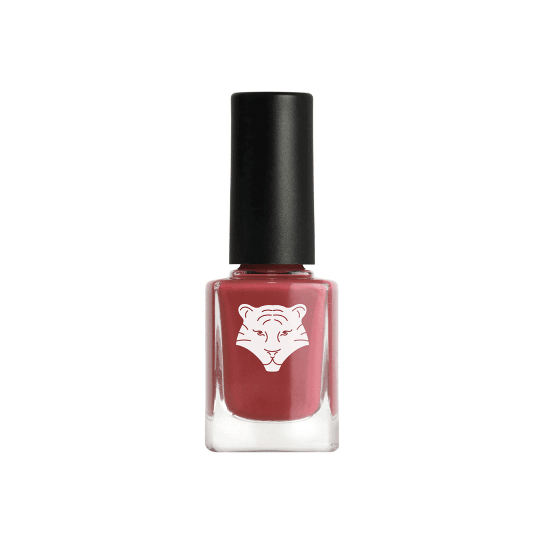 All Tigers Nails - Natural & vegan nail polish Wild Rose