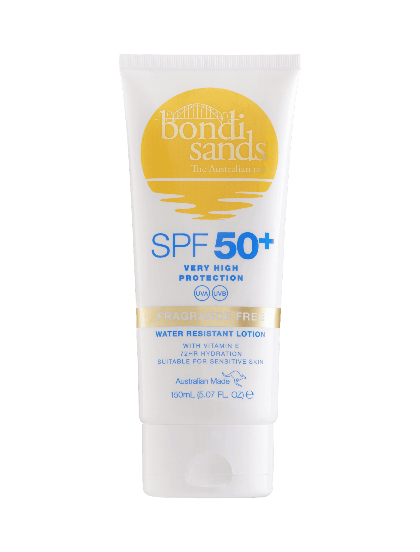 Bondi Sands - BS SPF 50+ EVERYDAY BODY LOTION