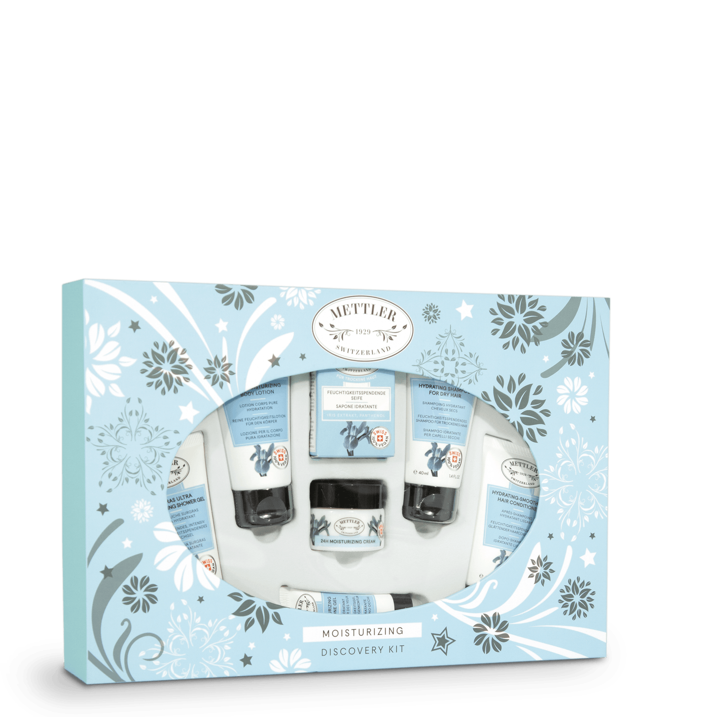 Product image from Dry Skin - Feuchtigkeitsspendendes Entdeckungsset