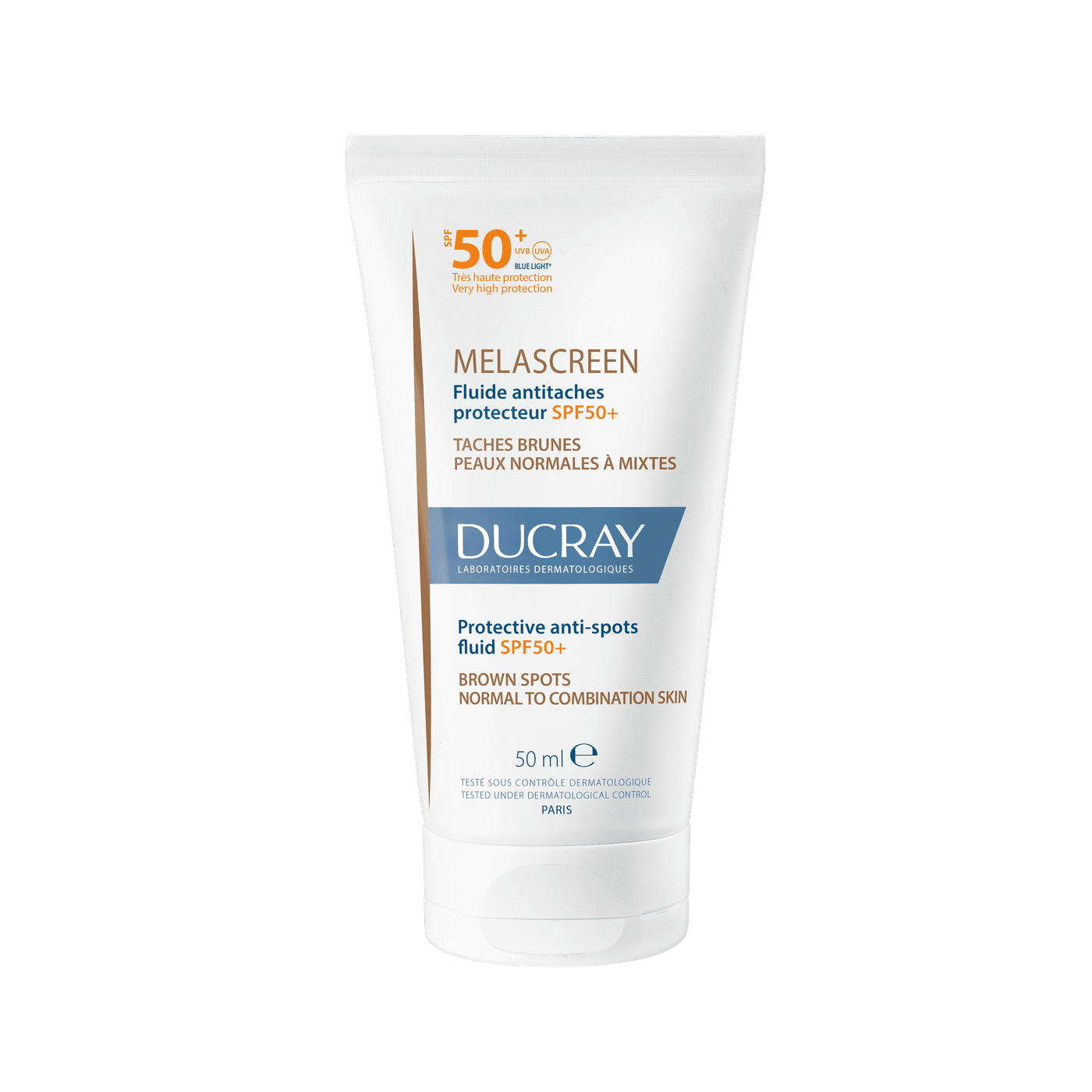 MELASCREEN - Fluid gegen Flecken SPF50+