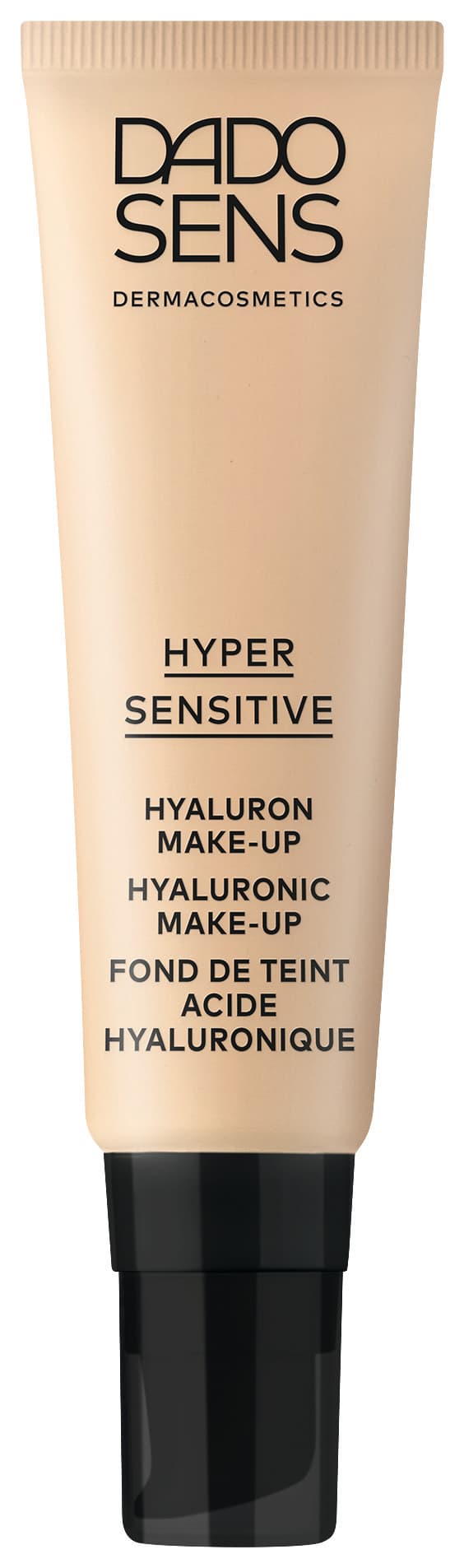 DADO SENS HYPERSENSITIVE - HYALURON MAKE-UP SET