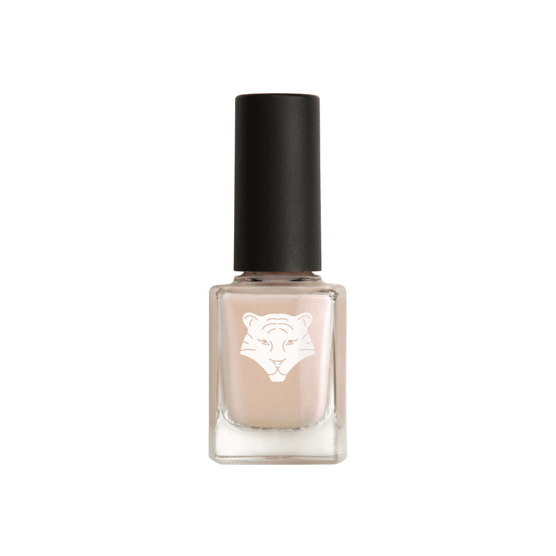 All Tigers Nails - Natural & vegan nail polish White