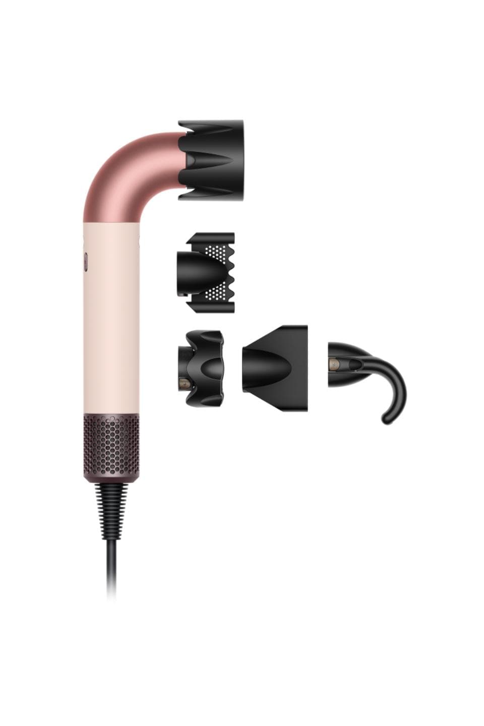 dyson supersonic - Hair Dryer Rose Ceramic