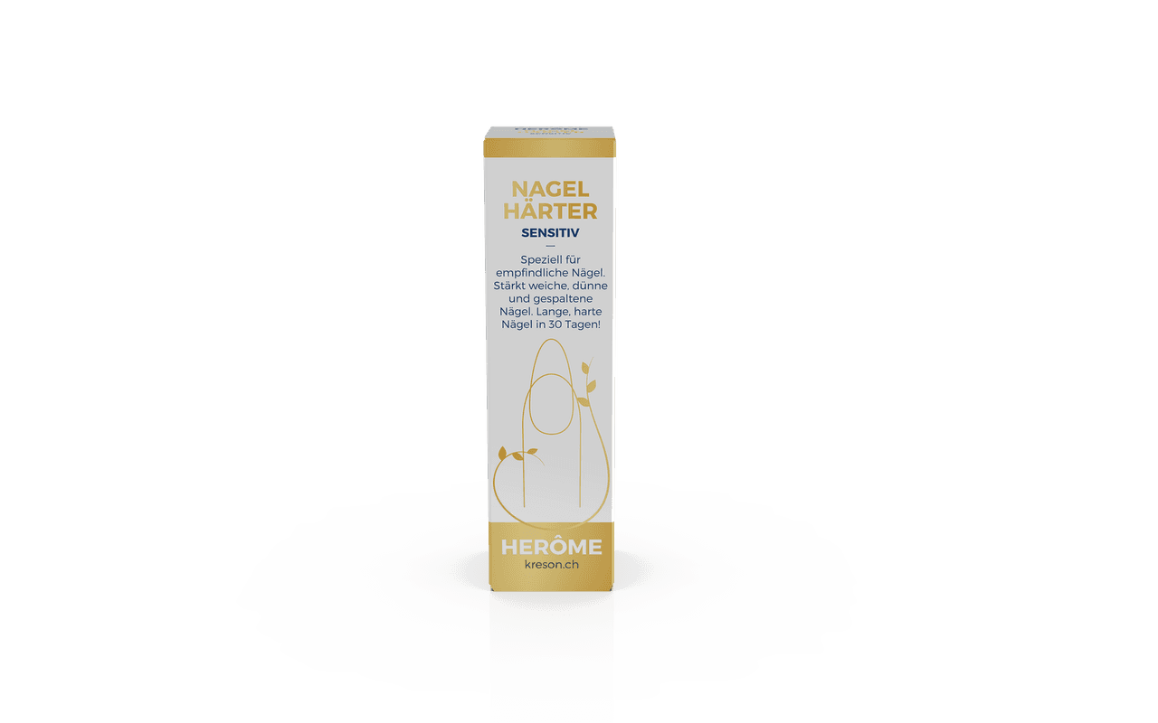 - Herome Nail Hardener Sensitive