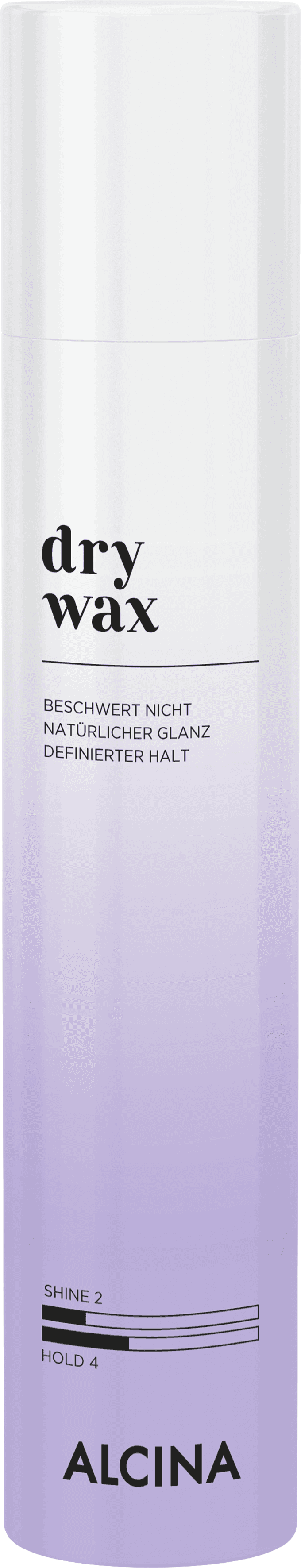 Alcina Strong - Dry Wax