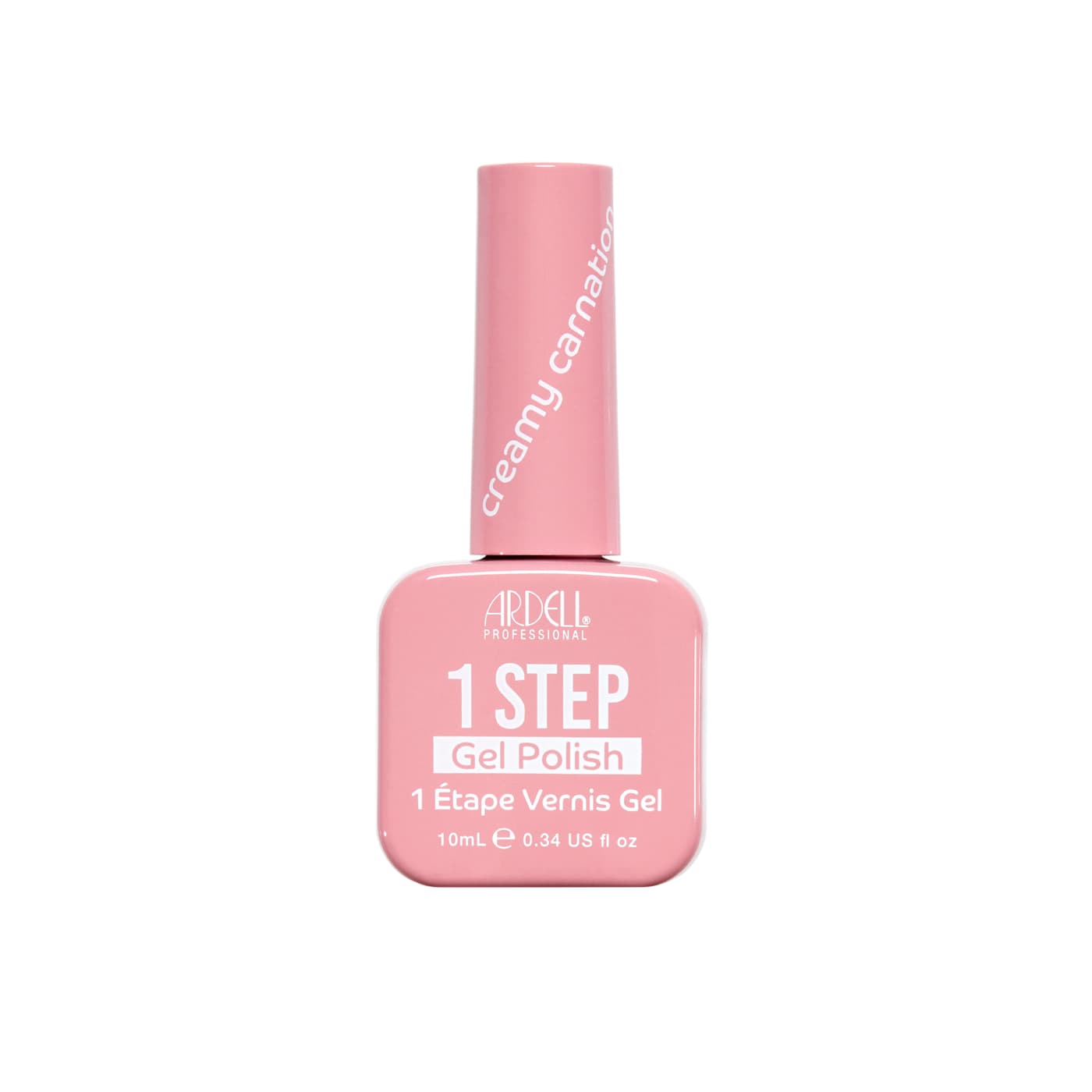 1 Step Gel - Polish Creamy Carnation