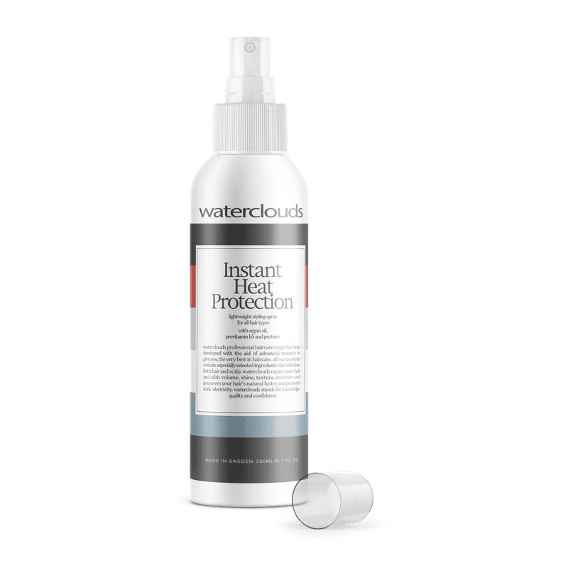 Styling - Instant Heat Protection