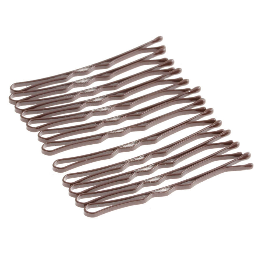 Product image from DailyGO - Haarpin gewellt tortoise 4cm