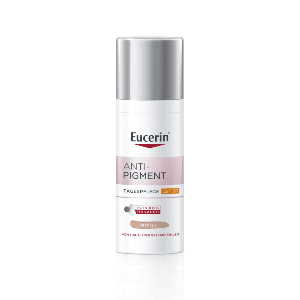 Eucerin - ANTI-PIGMENT Tagespflege LSF 30 getönt