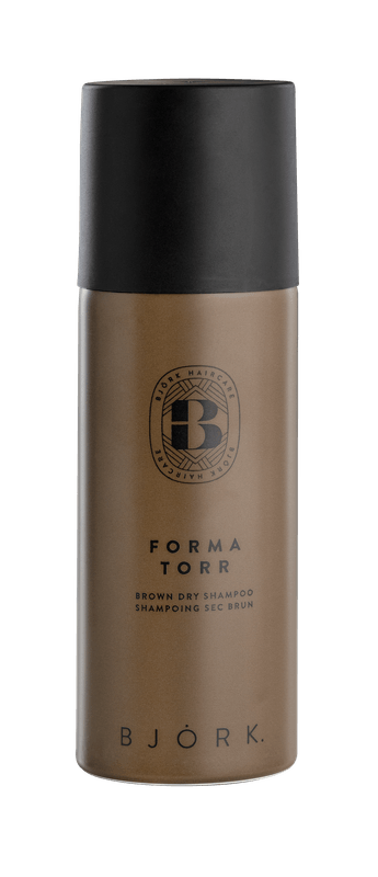 Image du produit de BJÖRK - Forma TORR Brown Dry Shampoo