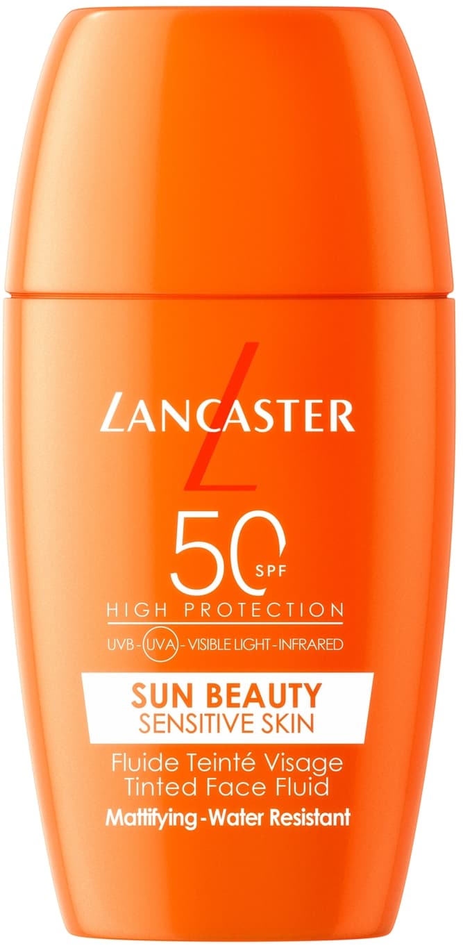 Sun Sensitive - Tinted Mattifying Fluid SPF50