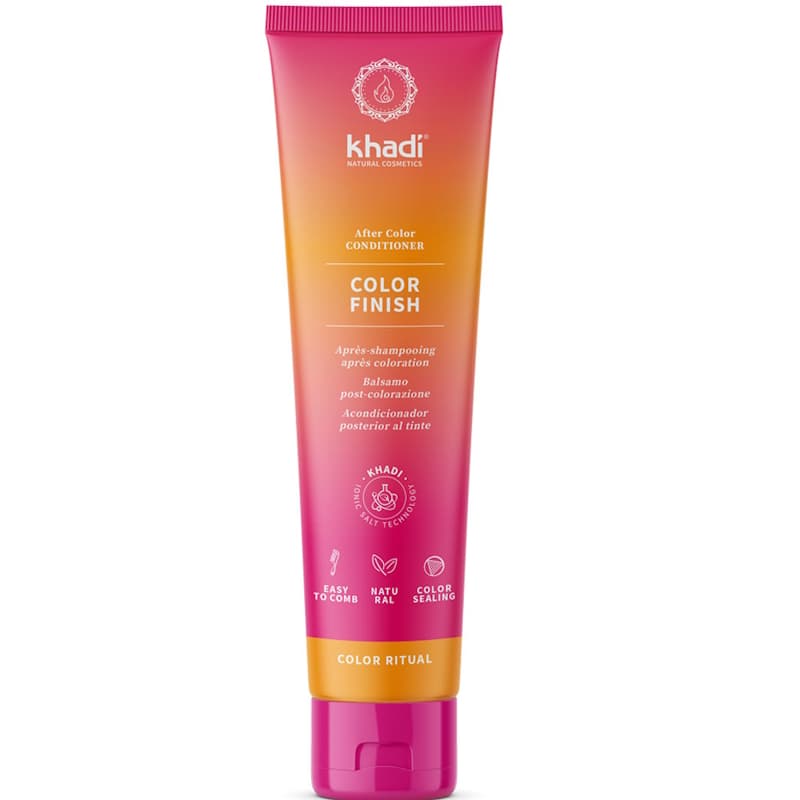 Khadi - After Color Conditioner