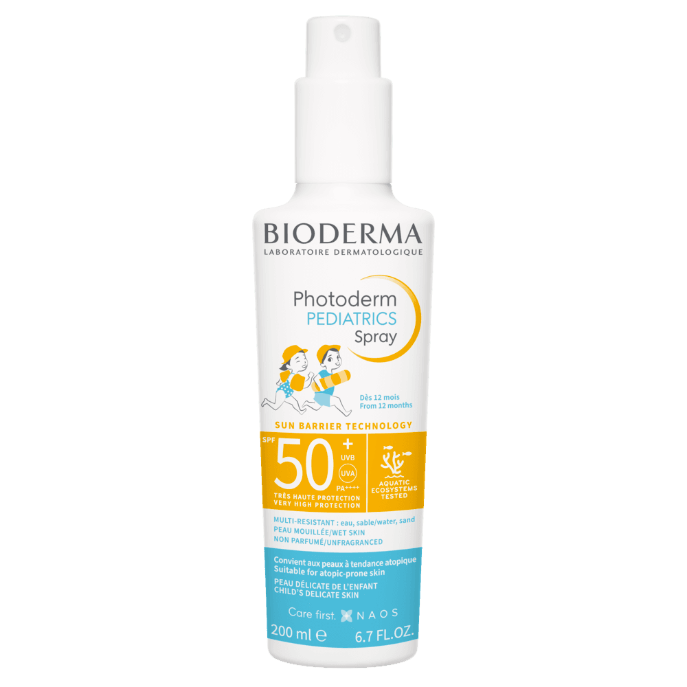 PHOTODERM - PEDIATRICS Spray LSF 50+ Sonnenschutz für Kinder