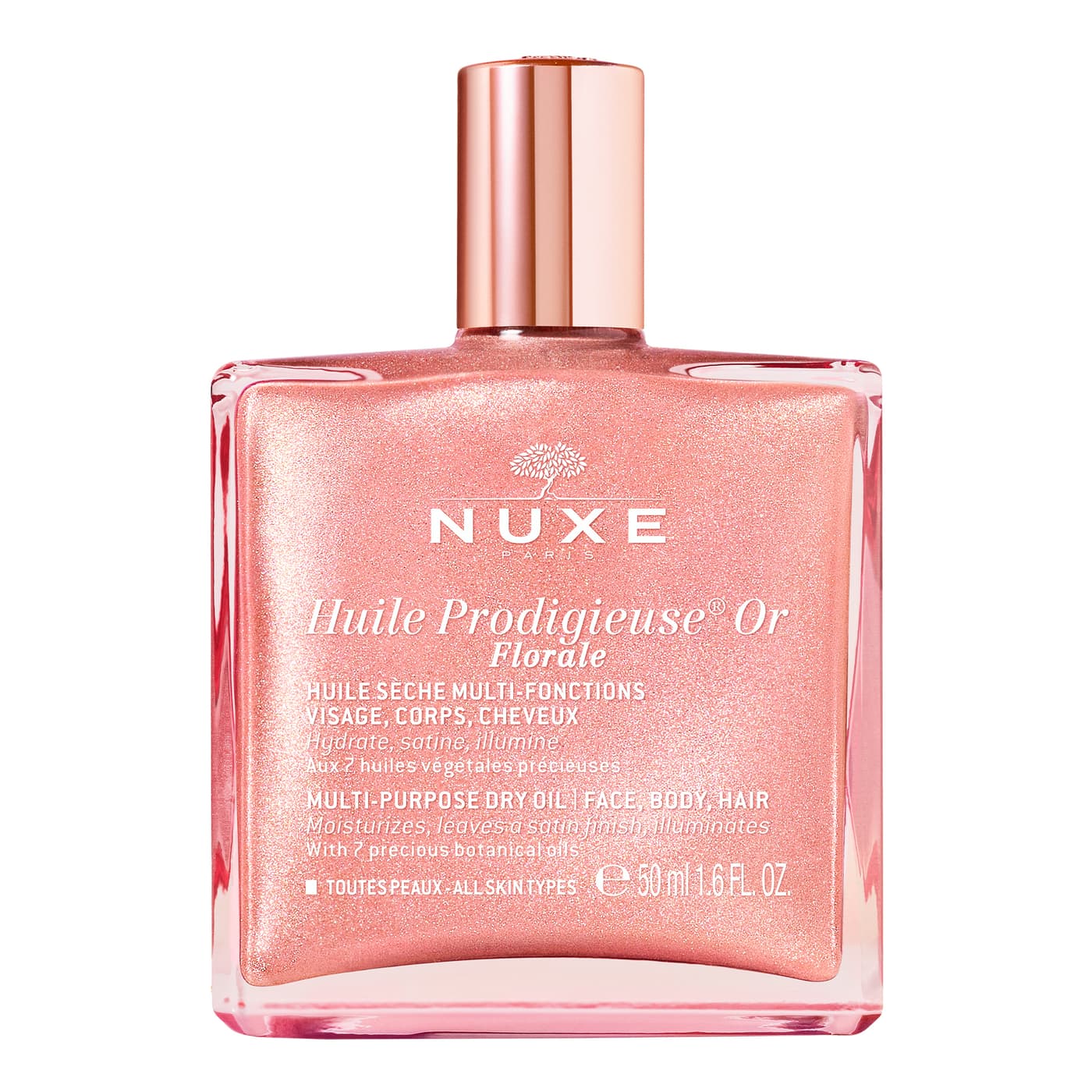 Huile Prodigieuse - Or Florale