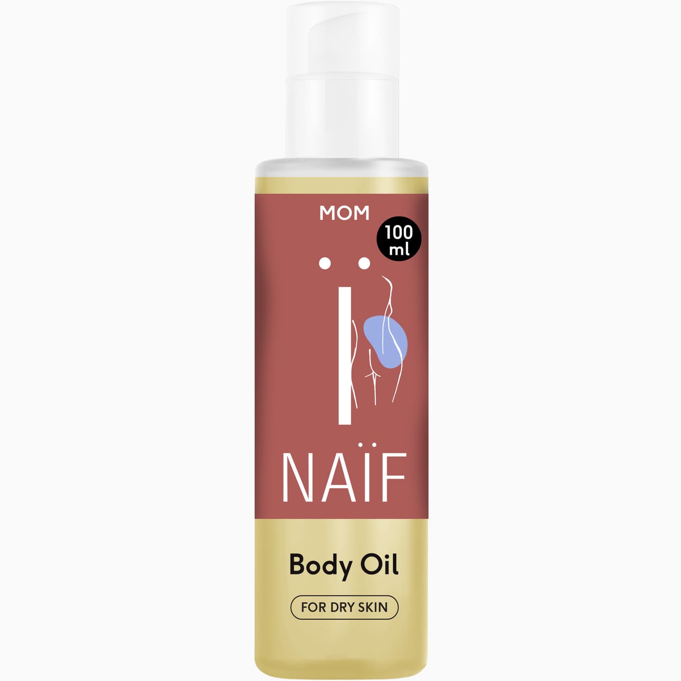 Naif - Pregnancy Body Oilkörperöl