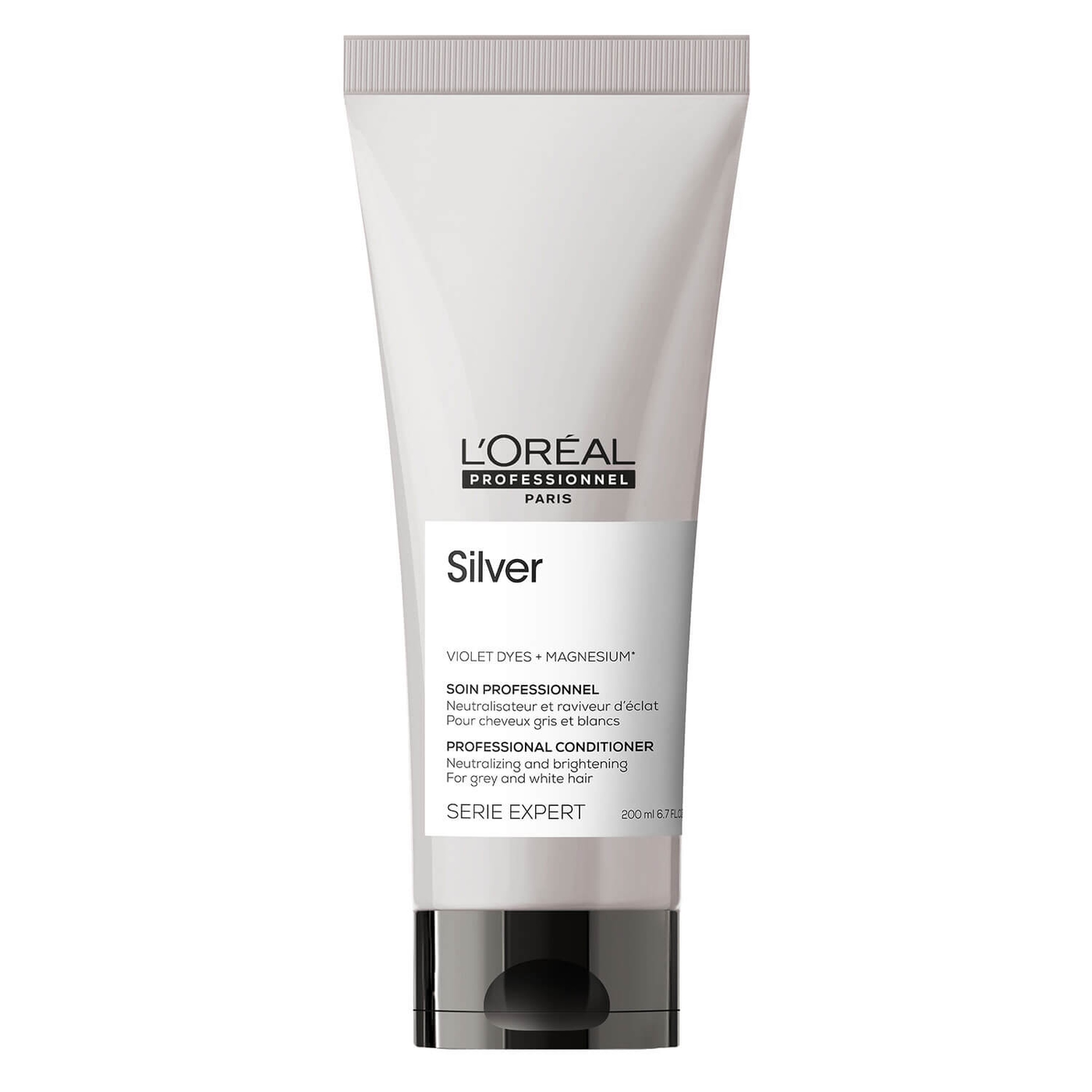 Image du produit de Série Expert Silver - Professional Conditioner