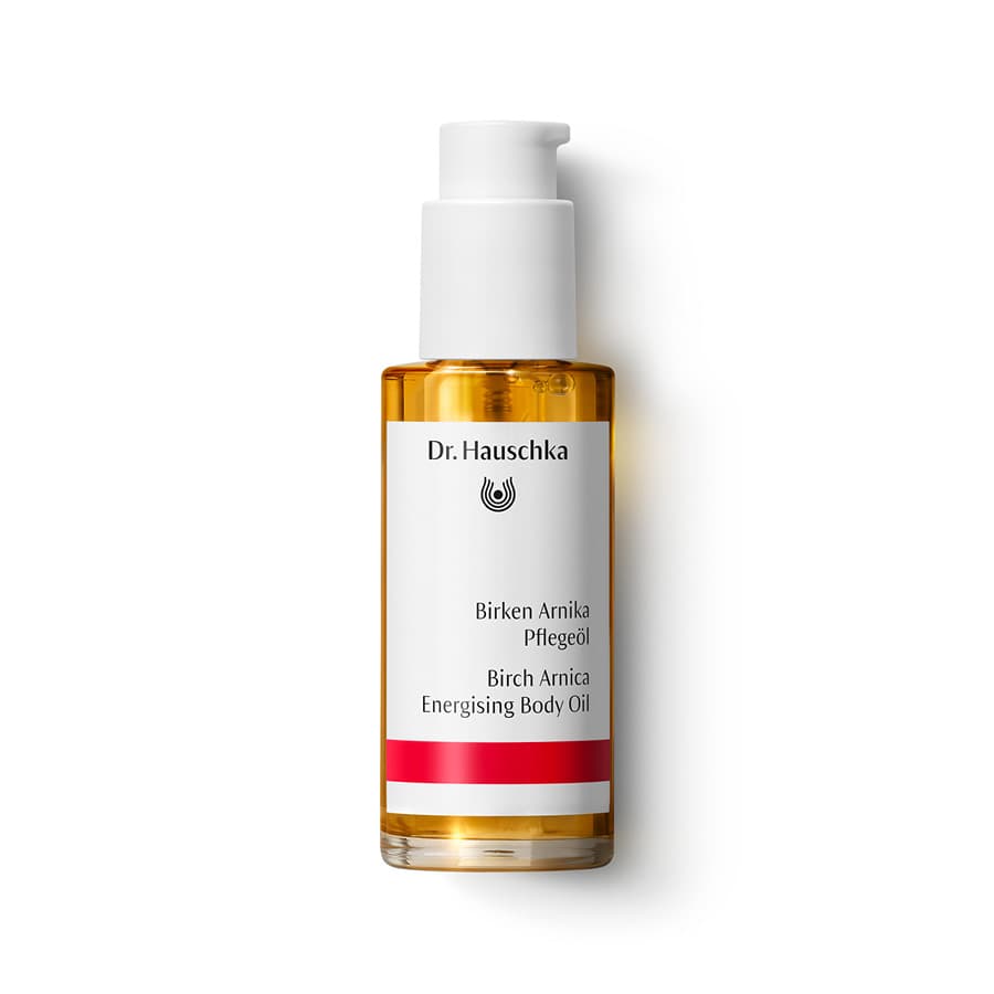 Dr. Hauschka - Birken Arnika Pflegeöl