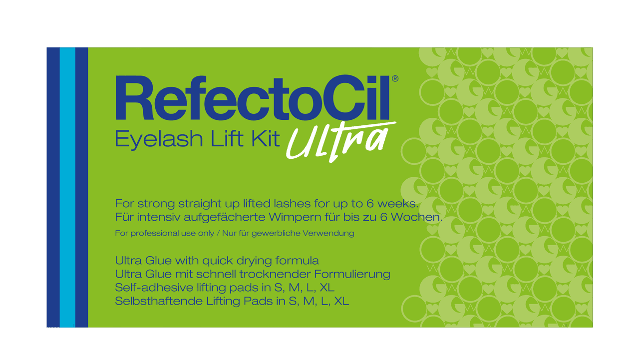 RefectoCil - Eyelash Lift Kit Ultra