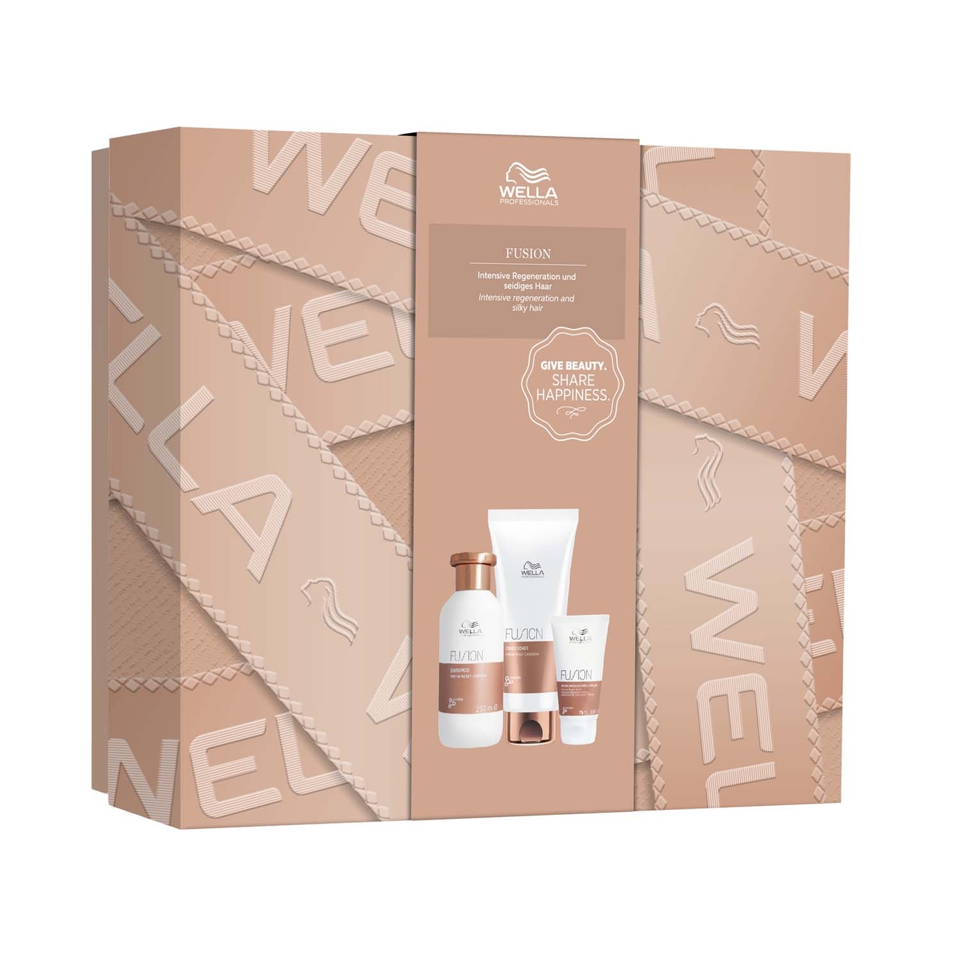 Product image from Fusion - Geschenkbox Für Geschädigtes Haar