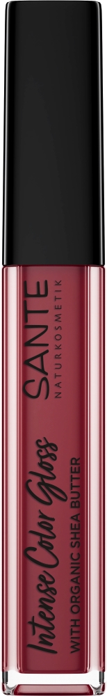 Image du produit de Sante - Int. Color Gloss 03 Stubborn Plum