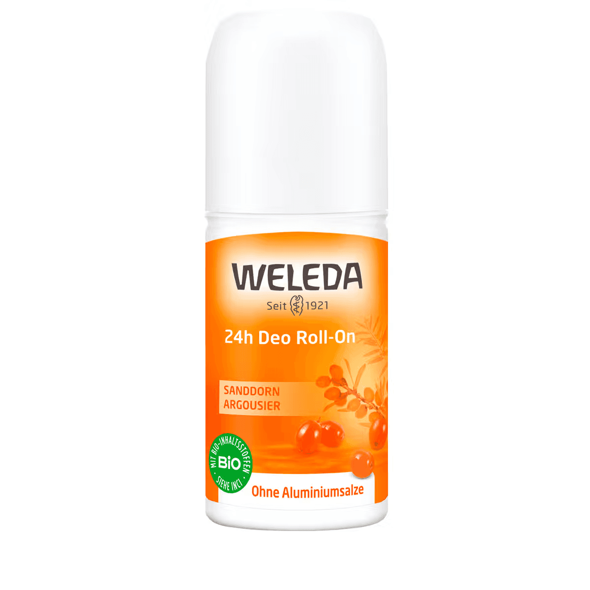 Weleda - Deo Roll-On 24h Sanddorn