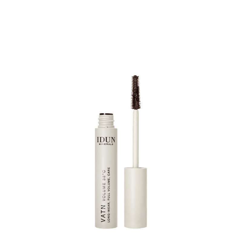 IDUN Eyes - Mascara Vatn Volume Brown 38°c