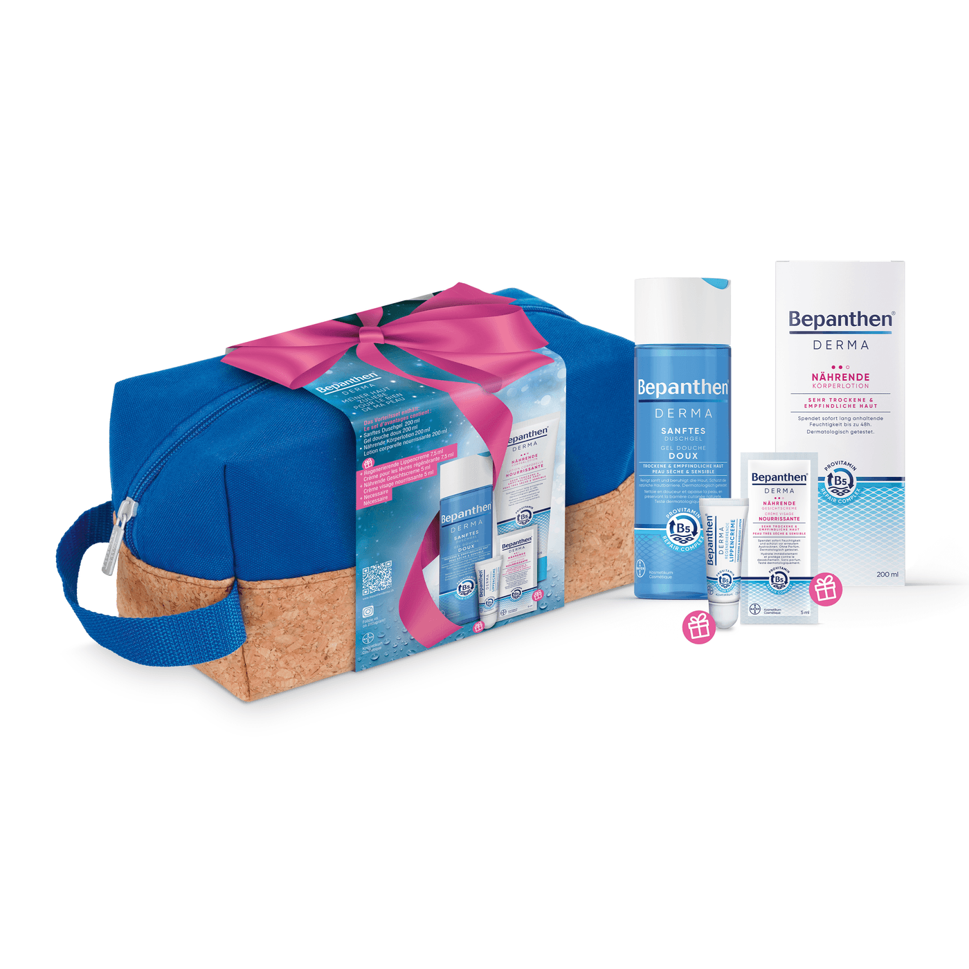 Bepanthen DERMA - Geschenkset