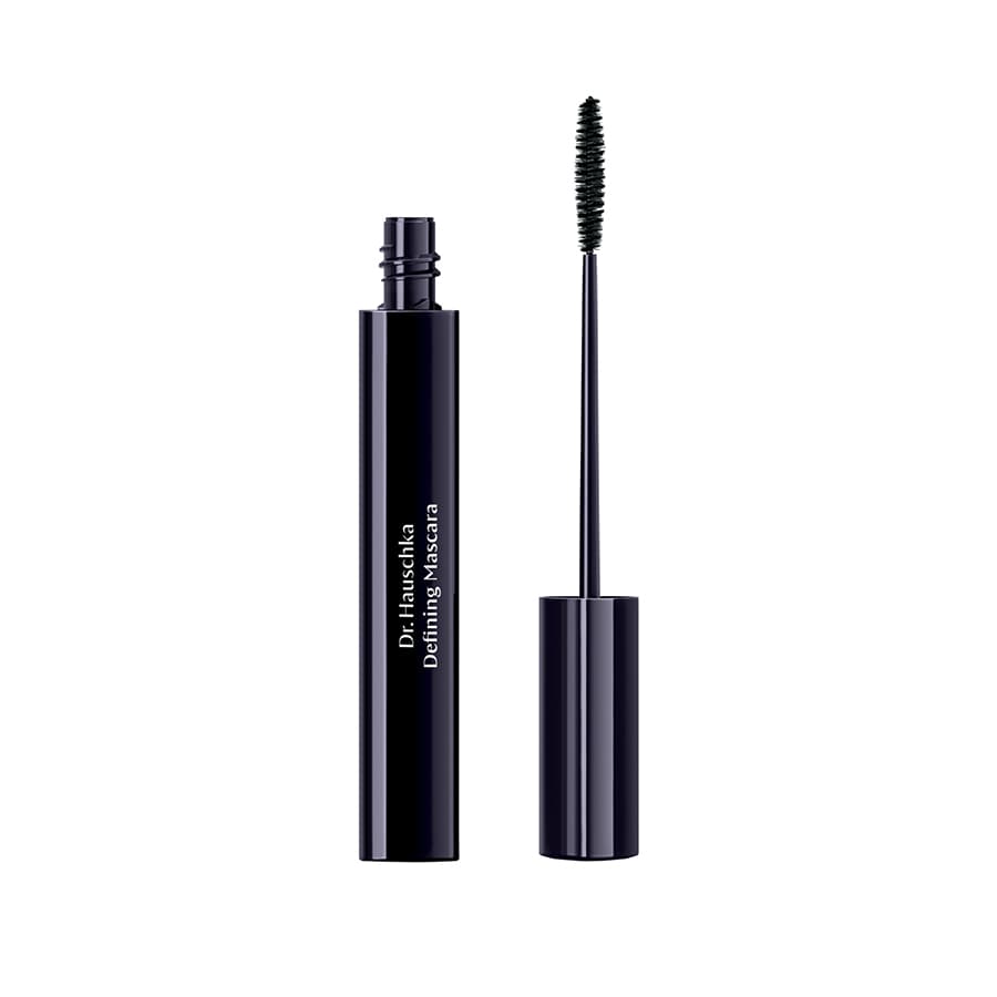 Dr. Hauschka Eyes - Defining Mascara 01 Black