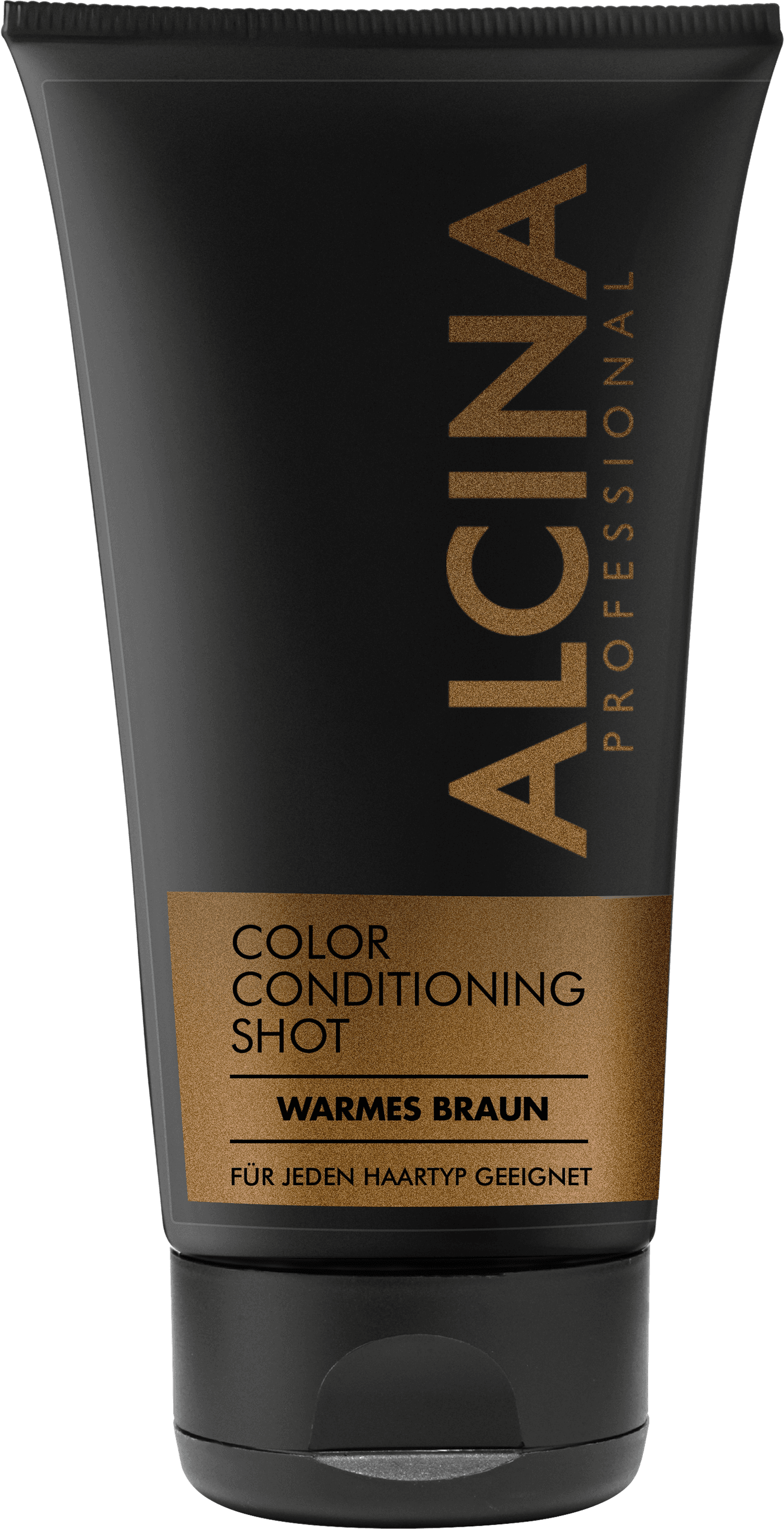 Alcina Professional - Color Conditioning Shot warmes Braun