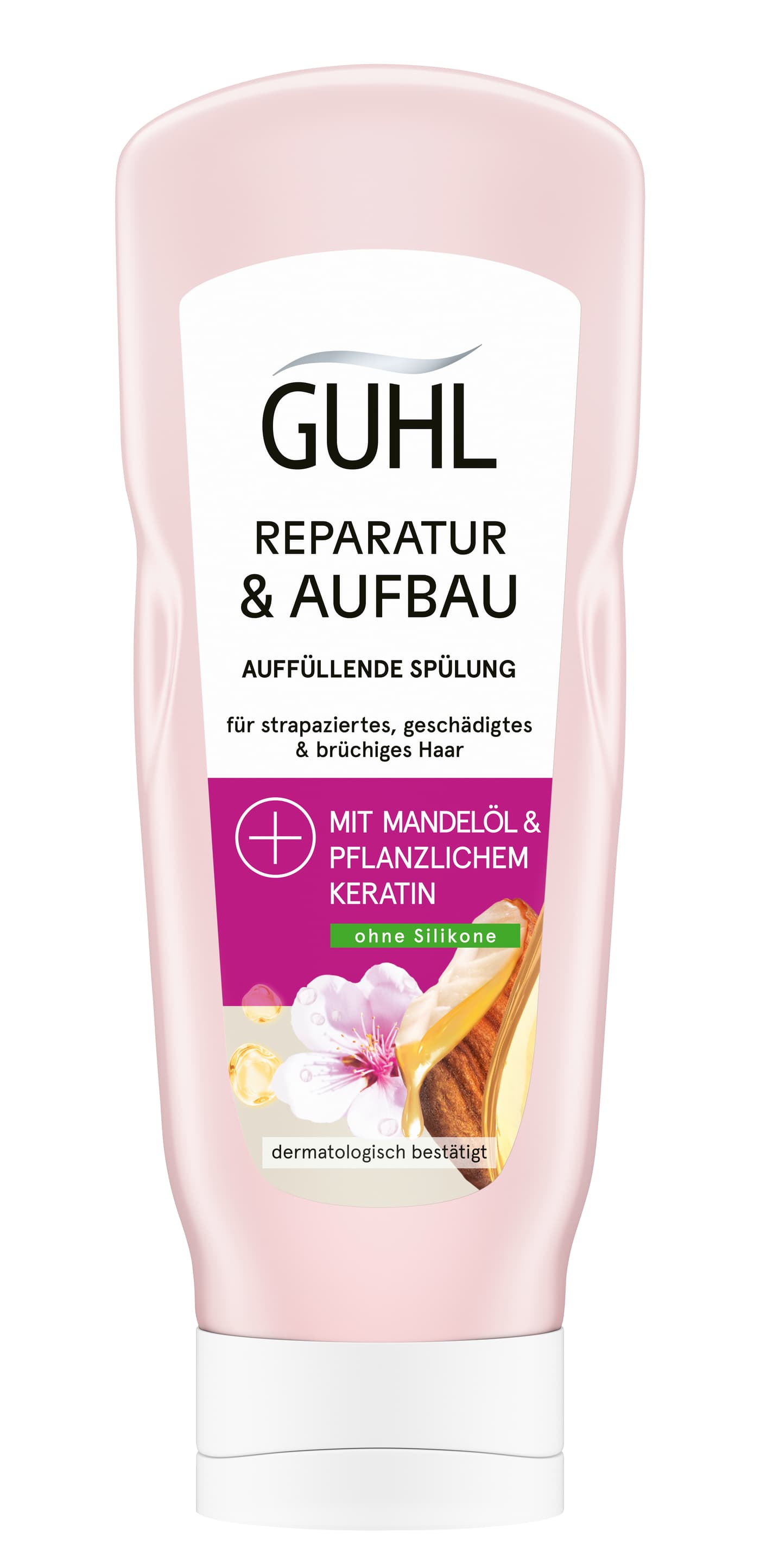 GUHL - RÉPARATION EN PROFONDEUR Soin Démêlant Réparateur