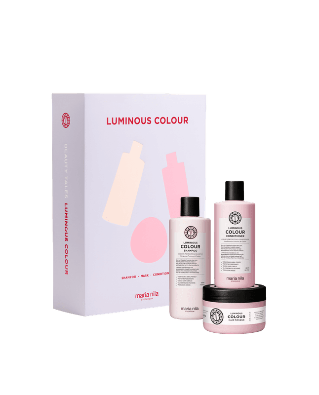Care & Style - Luminous Colour Holiday Box 2024