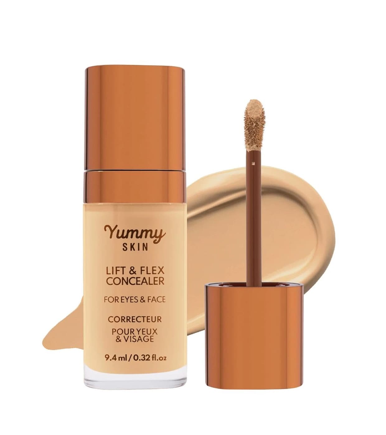 Yummy Skin - LIFT & FLEX CONCEALER 7